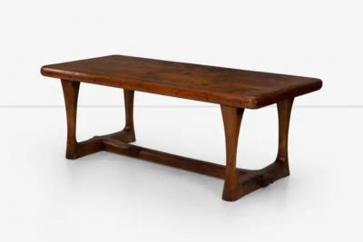 Wharton Esherick Important Esherick Table from The Hedgerow Collection