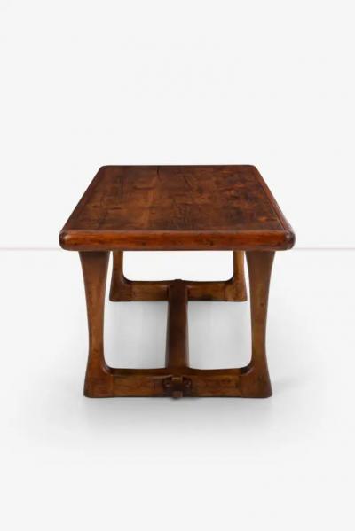 Wharton Esherick Important Esherick Table from The Hedgerow Collection