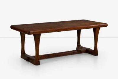 Wharton Esherick Important Esherick Table from The Hedgerow Collection