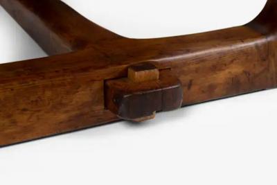 Wharton Esherick Important Esherick Table from The Hedgerow Collection