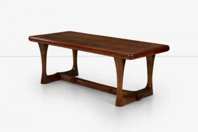 Wharton Esherick Important Esherick Table from The Hedgerow Collection