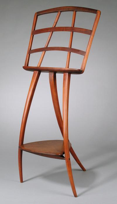 Wharton Esherick Music Stand by Wharton Esherick 1962