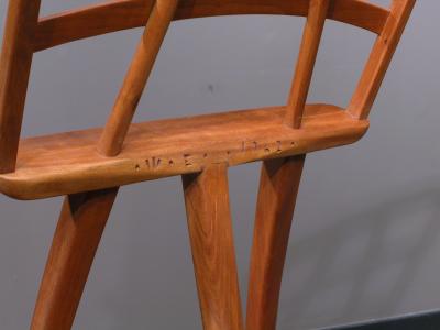 Wharton Esherick Music Stand by Wharton Esherick 1962