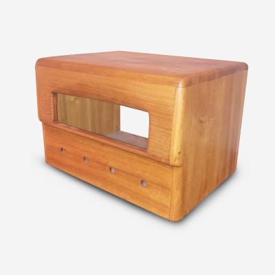 Wharton Esherick Radio Case