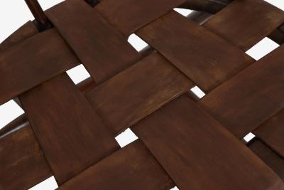 Wharton Esherick Set of Four Wharton Esherick Captains Chairs 1955