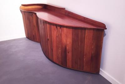 Wharton Esherick Sideboard Bar 1968