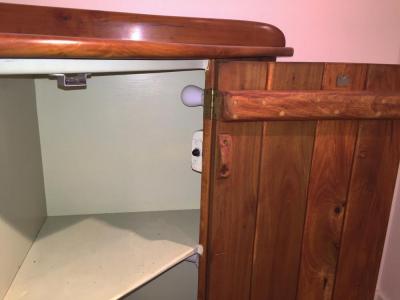 Wharton Esherick Sideboard Bar 1968