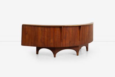 Wharton Esherick Wharton Esherick Curved Sofa 1958