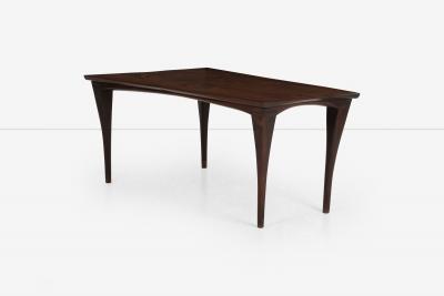 Wharton Esherick Wharton Esherick Solid Walnut Dining 1953