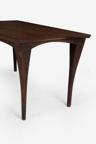 Wharton Esherick Wharton Esherick Solid Walnut Dining 1953