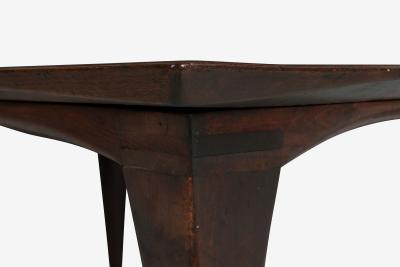 Wharton Esherick Wharton Esherick Solid Walnut Dining 1953