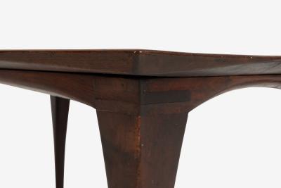 Wharton Esherick Wharton Esherick Solid Walnut Dining 1953