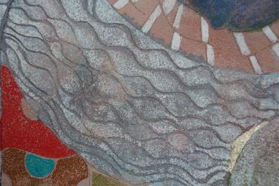 White Gold Lilies for the Dove of Peace