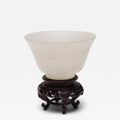 White Jade Cup