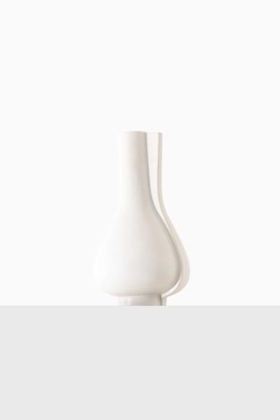 Wilhelm K ge Scandinavian Modern Surrea Vase in Stoneware by Wilhelm K ge 1950s