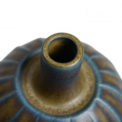 Wilhelm K ge Vase Gustavsberg mid 20th century 