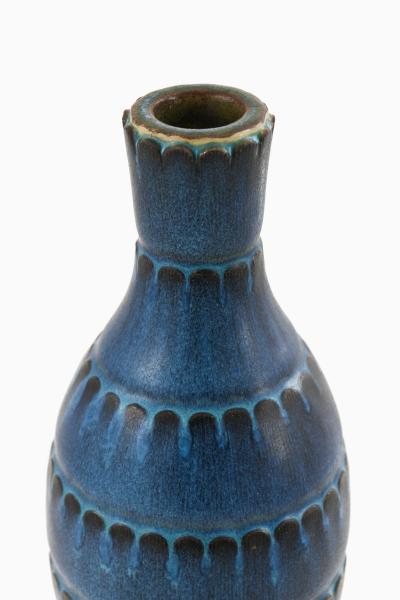 Wilhelm K ge Vase in Ceramic by Wilhelm K ge 1950s