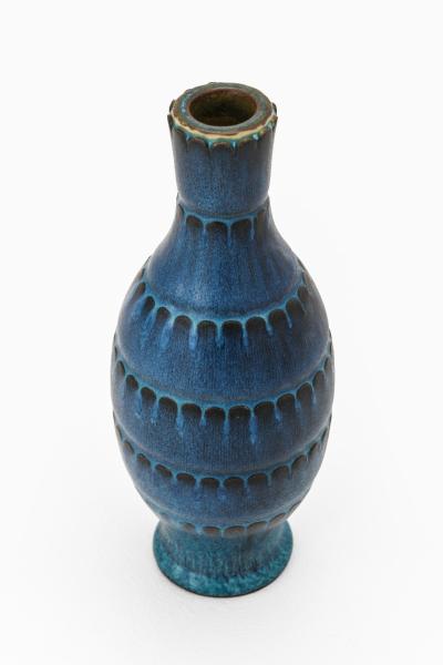 Wilhelm K ge Vase in Ceramic by Wilhelm K ge 1950s