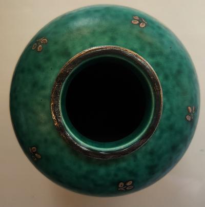 Wilhelm K ge Wilhelm K ge Argenta Stoneware Vase Sweden