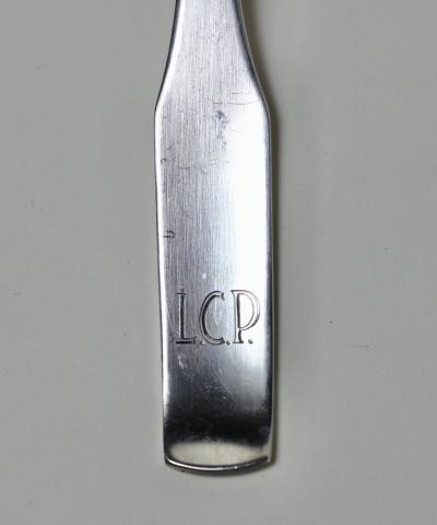 Wilhelm Wagenfeld German Silver Set by V H Pott Designed by Wilhelm Wagenfeld Bauhaus