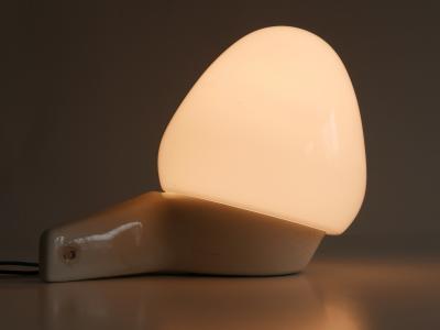 Wilhelm Wagenfeld Mid Century Modern Wall Lamp or Sconce by Wilhelm Wagenfeld for Lindner 1950s
