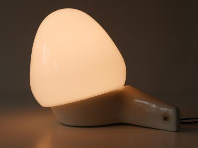 Wilhelm Wagenfeld Mid Century Modern Wall Lamp or Sconce by Wilhelm Wagenfeld for Lindner 1950s