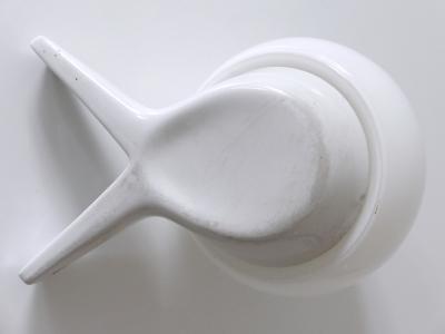 Wilhelm Wagenfeld Mid Century Modern Wall Lamp or Sconce by Wilhelm Wagenfeld for Lindner 1950s