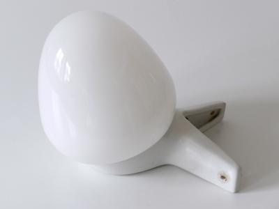 Wilhelm Wagenfeld Mid Century Modern Wall Lamp or Sconce by Wilhelm Wagenfeld for Lindner 1950s
