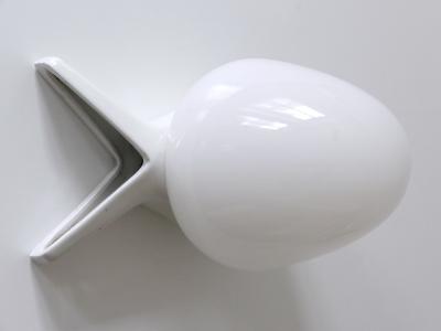 Wilhelm Wagenfeld Mid Century Modern Wall Lamp or Sconce by Wilhelm Wagenfeld for Lindner 1950s