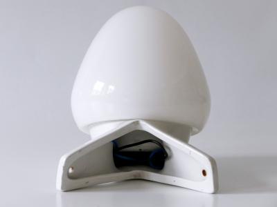 Wilhelm Wagenfeld Mid Century Modern Wall Lamp or Sconce by Wilhelm Wagenfeld for Lindner 1950s