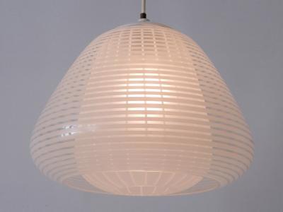 Wilhelm Wagenfeld Rare Mid Century Pendant Lamp M nchen by Wilhelm Wagenfeld for Peill Putzler