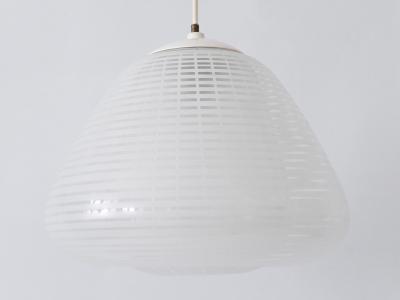 Wilhelm Wagenfeld Rare Mid Century Pendant Lamp M nchen by Wilhelm Wagenfeld for Peill Putzler