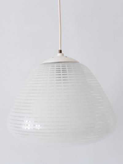 Wilhelm Wagenfeld Rare Mid Century Pendant Lamp M nchen by Wilhelm Wagenfeld for Peill Putzler