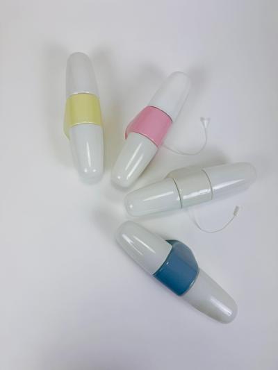 Wilhelm Wagenfeld Wilhelm Wagenfeld Bauhaus Yellow Double Sconce Wall Light Linder Germany 1950s