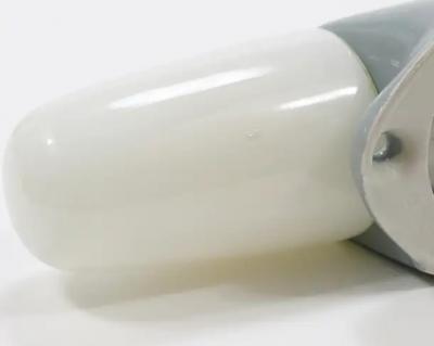 Wilhelm Wagenfeld Wilhelm Wagenfeld Gray Bauhaus Sconce Double Wall Light by Linder Germany 1950