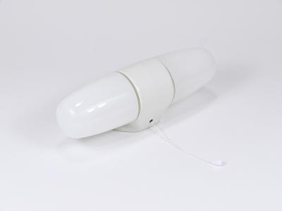 Wilhelm Wagenfeld XXL Wilhelm White Wagenfeld Bauhaus Sconce Double Wall Light by Linder Germany