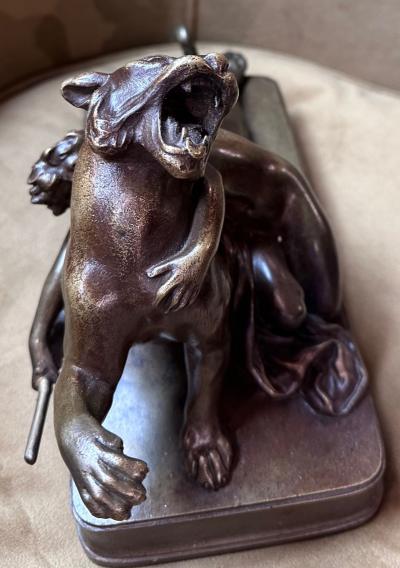 Wilhelm Widemann Wilhelm Widemann German Artist Bronze 1920s