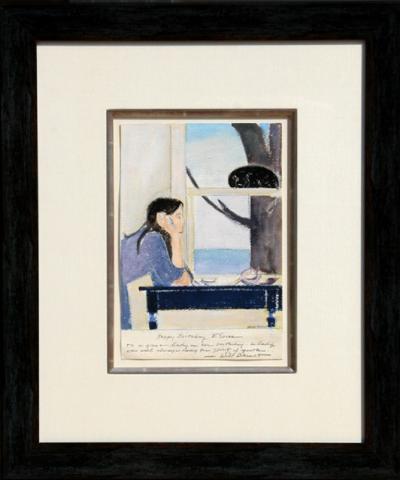 Will Barnet Spirit of Youth