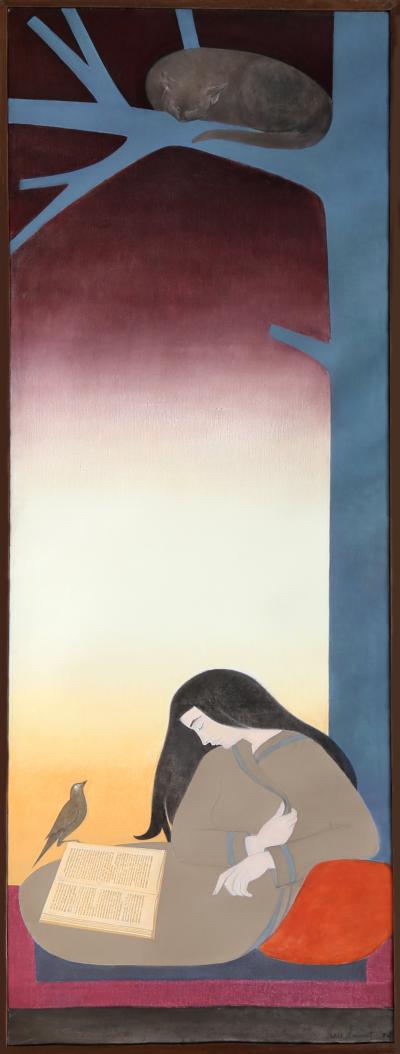 Will Barnet The Caller