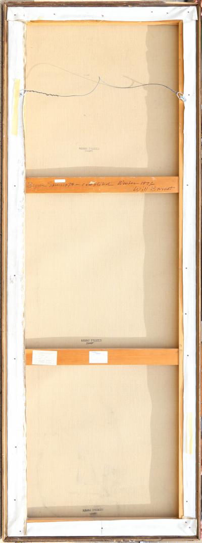 Will Barnet The Caller