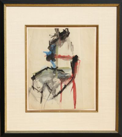 Willem De Kooning Untitled Chair
