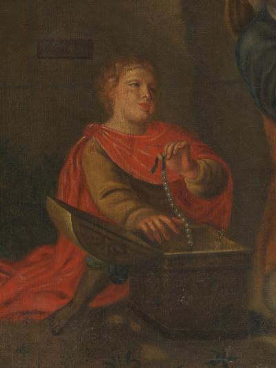 Willem Muys Classicizing Baroque Biblical Willem Muys Rebekka and Eli zer