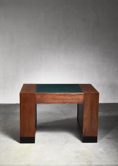 Willem Penaat Willem Penaat oak desk for Metz Co 1925