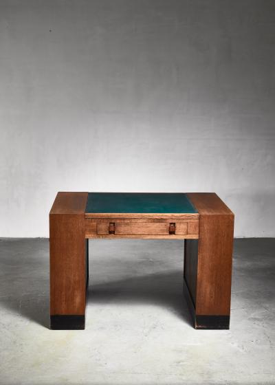 Willem Penaat Willem Penaat oak desk for Metz Co 1925