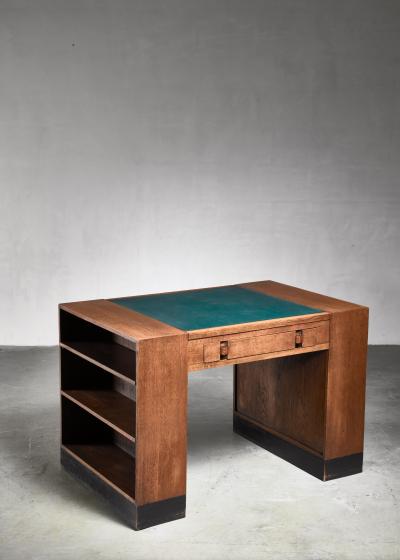 Willem Penaat Willem Penaat oak desk for Metz Co 1925