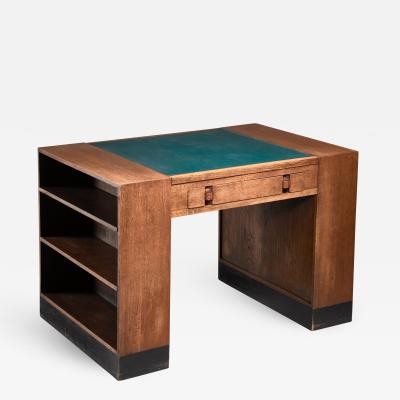 Willem Penaat Willem Penaat oak desk for Metz Co 1925