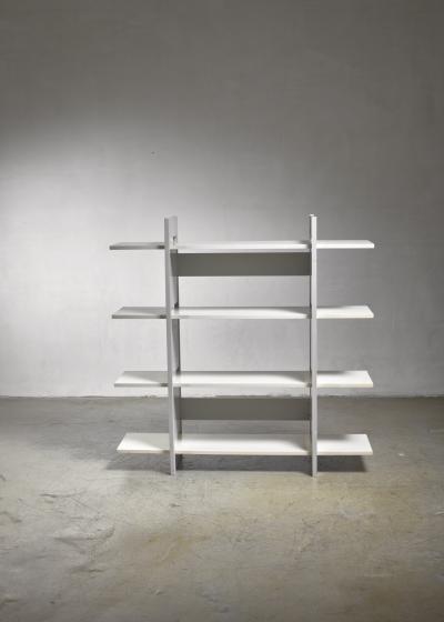 Willem Penaat Willem Penaat wooden shelving unit