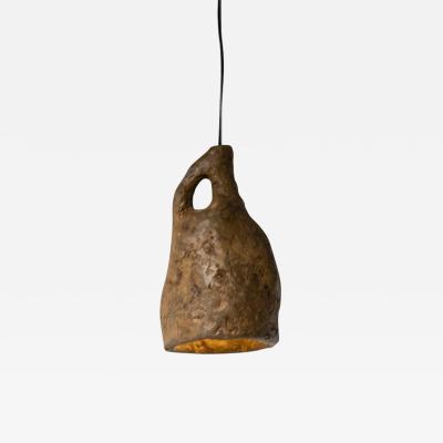 Willem Van Hooff DUAL TERRA LAMP BY WILLEM VAN HOOFF