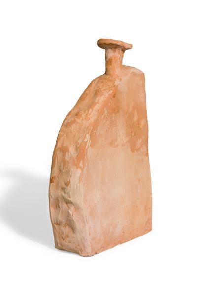 Willem Van Hooff Dutch Contemporary MMXXI Florence Terracotta Urns Vases