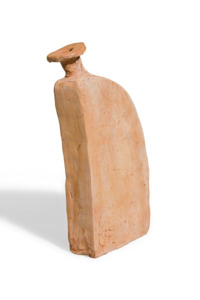 Willem Van Hooff Dutch Contemporary MMXXI Florence Terracotta Urns Vases